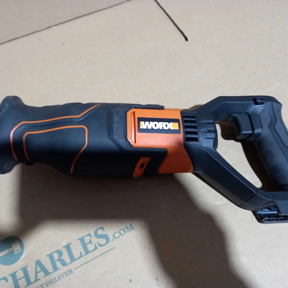 WORX CORDLESS RECIPROCATING SAW