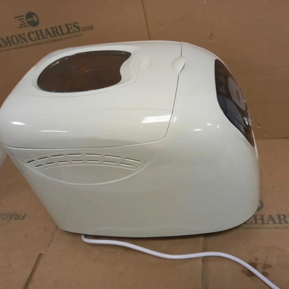 MORPHY RICHARDS MULTI-USE FASTBAKE BREADMAKER