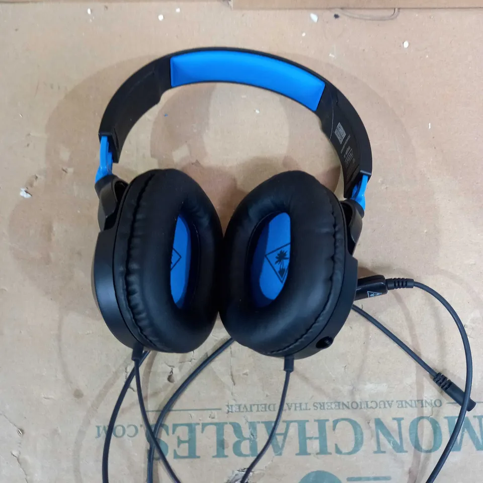 TURTLE BEACH RECON 50P WIRED PLAYSTATION HEADSET