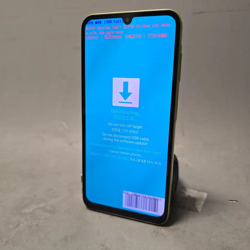 BOXED SAMSUNG GALAXY A25 5G