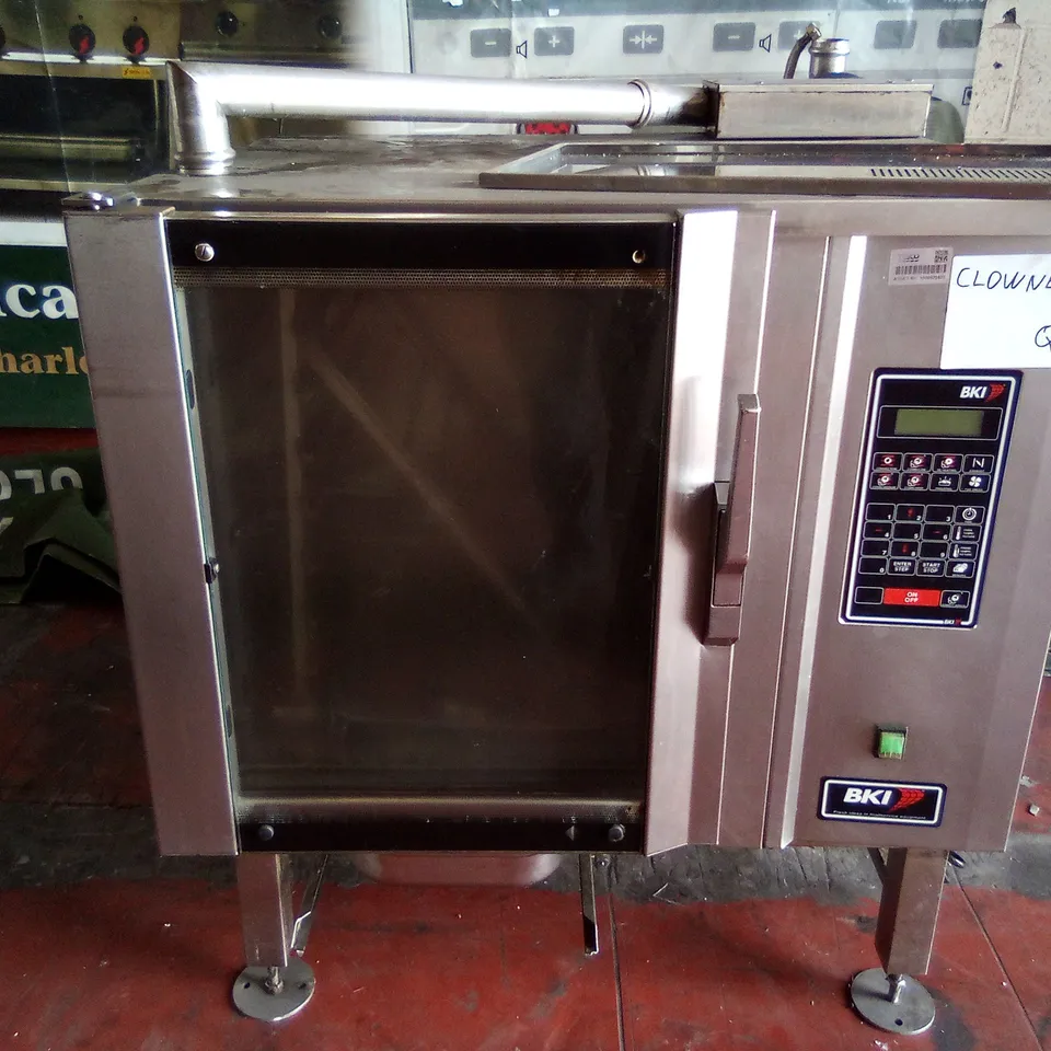 HOUNO BKI SIX GRID OVEN