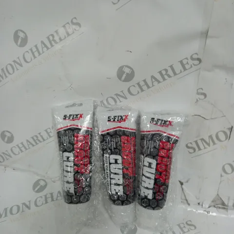 SFIXX APPROX 120ML ADVANCED GROUT WHITENER & PROTECTION - SET OF 3