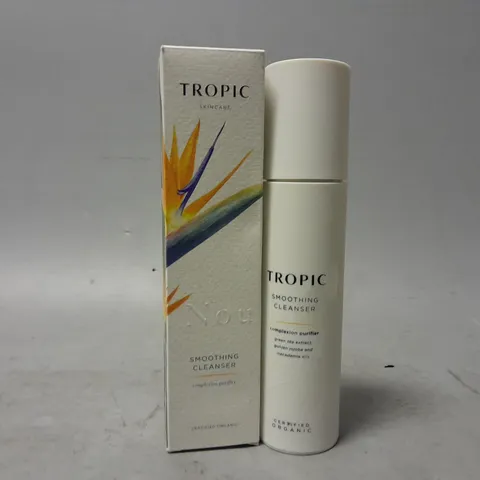 BOXED TROPIC NOU SMOOTHING CLEANSER COMPLEXION PURIFIER (120ml)