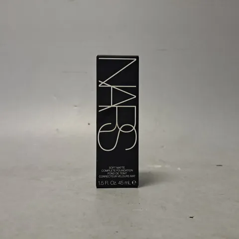 NARS SOFT MATTE COMPLETE FOUNDATION DEEP MEDIUM 2.3