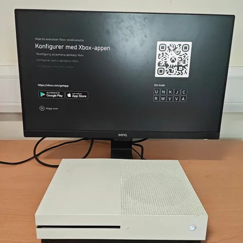 UNBOXED XBOX ONE S CONSOLE - 1681