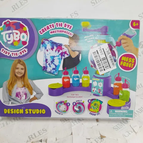TYBO TIE DYE DESIGN STUDIO 