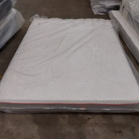 QUALITY BAGGED OCTASMART 5' KING SIZE POCKET SPRUNG HYBRID MATTRESS 