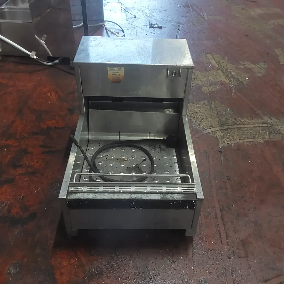 COMMERCIAL FRIED FOOD STATION