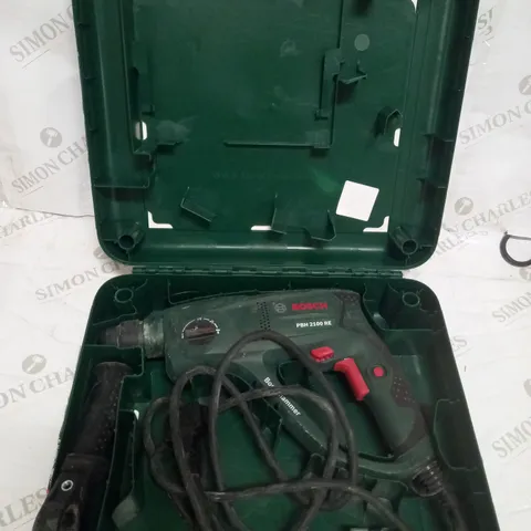 BOSCH PBH 2100 RE ROTARY HAMMER DRILL
