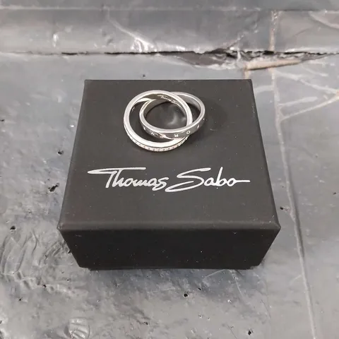 THOMAS SABO UNITED FOREVER RING 