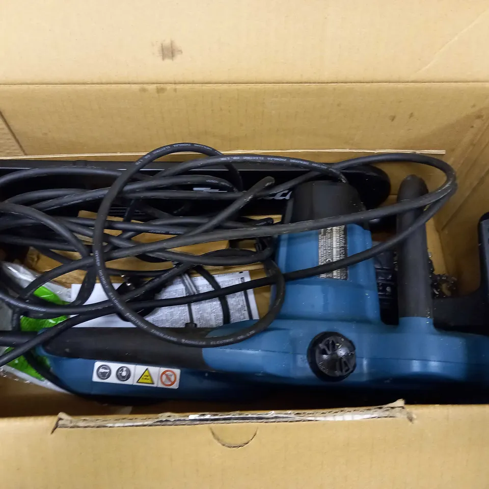 MAKITA ELECTRIC CHAIN SAW