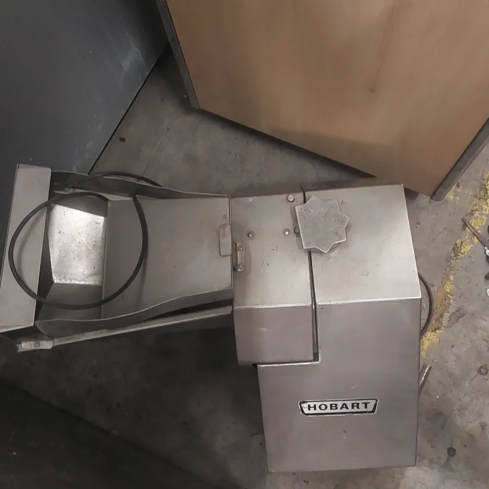 HOBART EC7040 COMMERCIAL POTATO CHIPPER