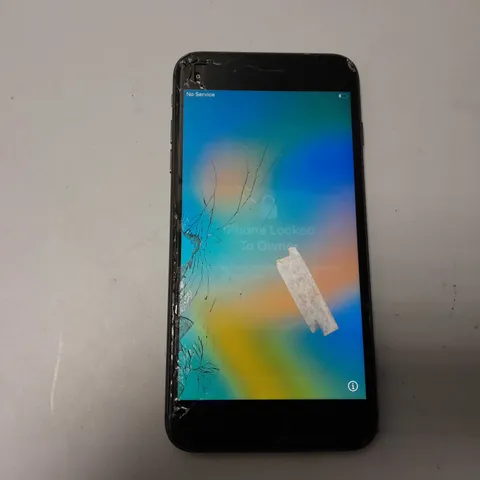 APPLE IPHONE 8 PLUS (MODEL A1897)