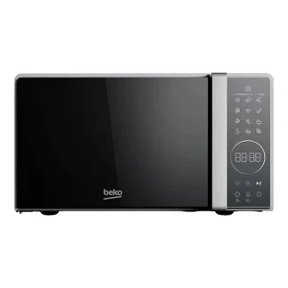 BOXED BEKO 45.2M×51.8CM CUBIC FEET L COUNT MICROWAVE
