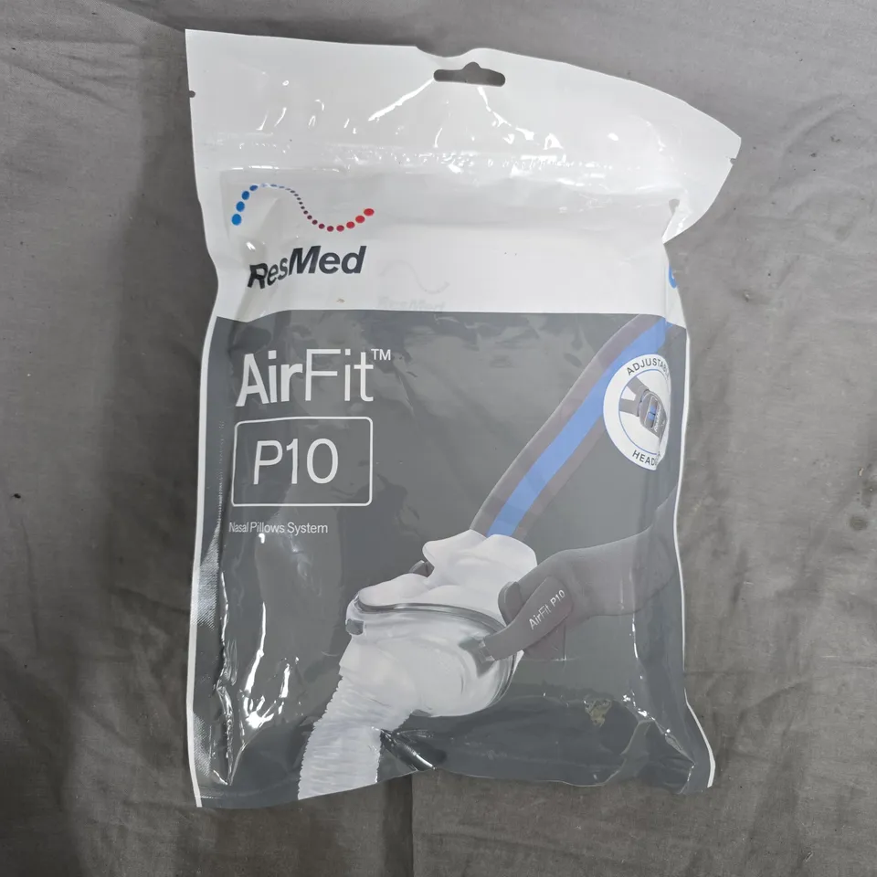SEALED RESMED AIRFIT P10