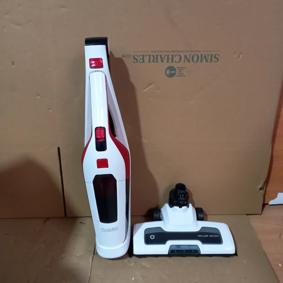 GOBLIN FOLDABLE STICK VAC