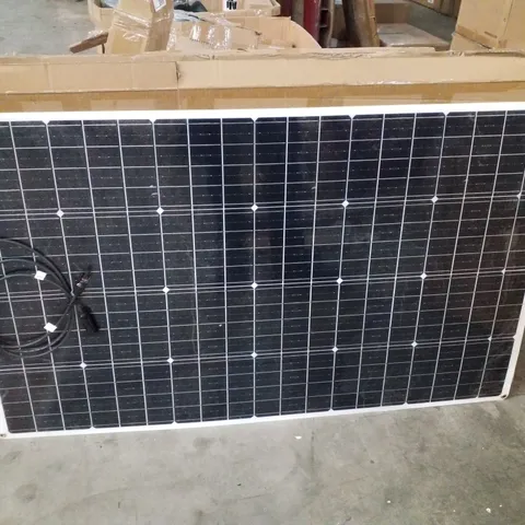 BOXED FLEXIBLE SOLAR PANEL