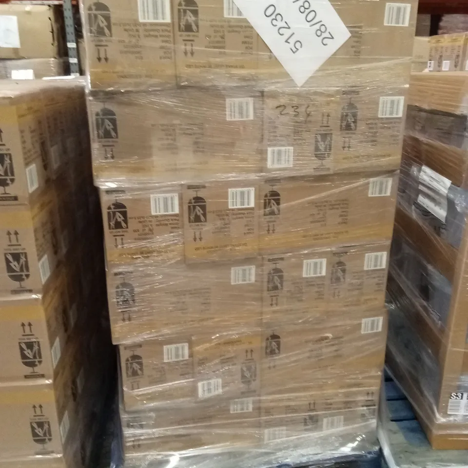 PALLET TO CONTAIN APPROXIMATELY 48 BOXES OF BRAND NEW GARDEN SOLAR STAKE LIGHTS // 36 STAKE LIGHTS PER BOX