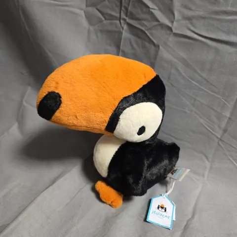 JELLYCAT - I AM BODACIOUS BEAK TOUCAN PLUSH TOY – JELLYCAT LONDON