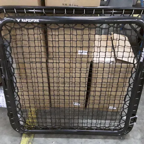 UNBOXED RAPID FIRE FOLDABLE REBOUNDER