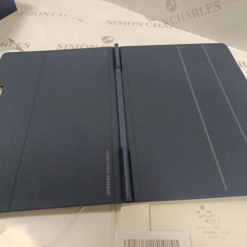 SAMSUNG BOOK COVE RFOR GALAXY TAB S7+ - NAVY