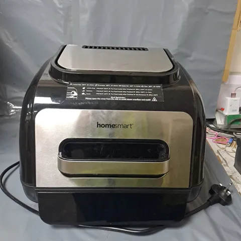 HOMESMART GRILL AND STEAM AIR FRYER