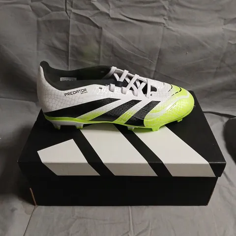 ADIDAS PREDATOR LEAGUE FT FOOTBALL BOOTS - 4.5