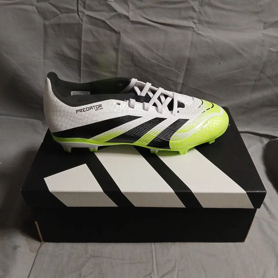ADIDAS PREDATOR LEAGUE FT FOOTBALL BOOTS - 4.5