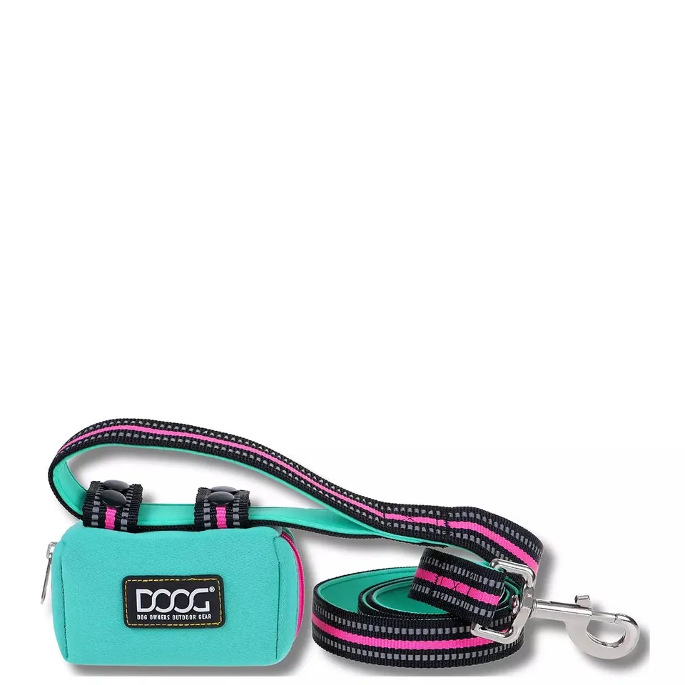 DOOG WALKIE POUCH & LEAD SET - RIN TIN