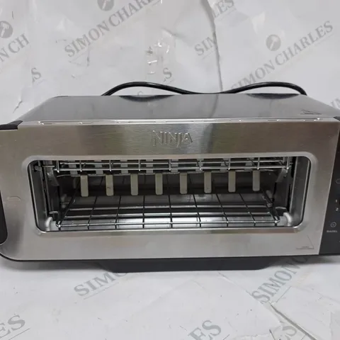 NINJA 2 IN 1 TOASTER & GRILL ST100UK