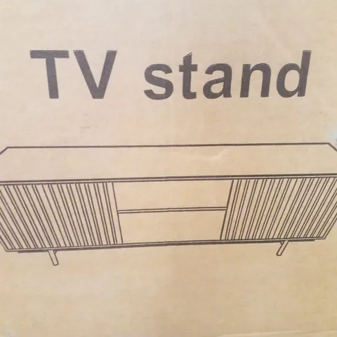 BOXED FARINI TV STAND