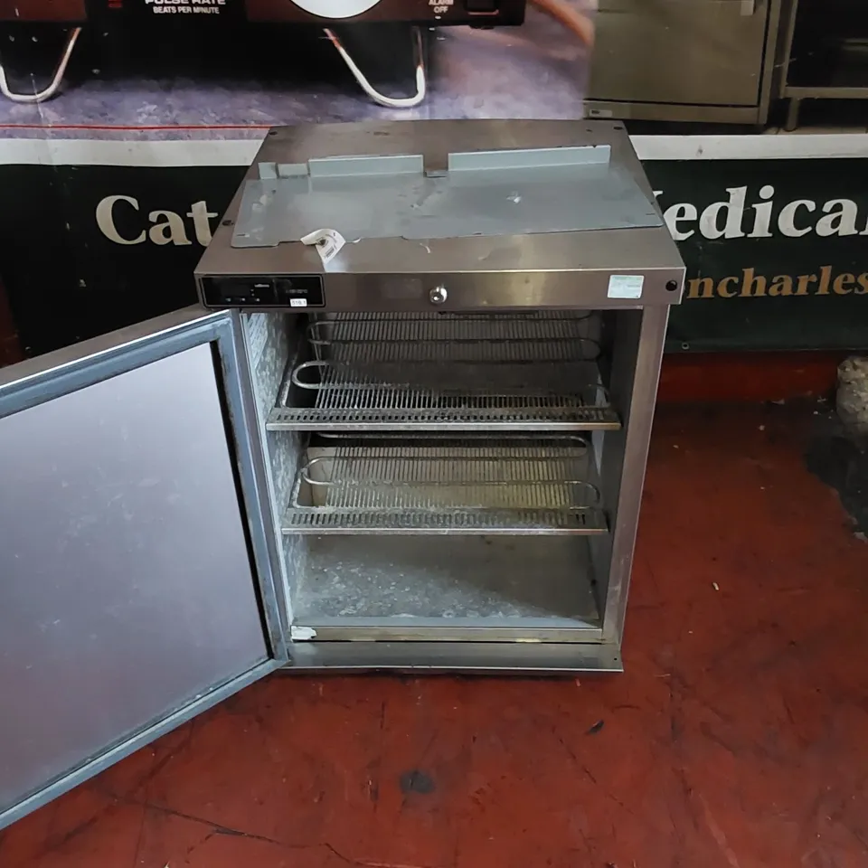 WILLIAMS LA135SA R290-R1 UNDER-COUNTER FREEZER