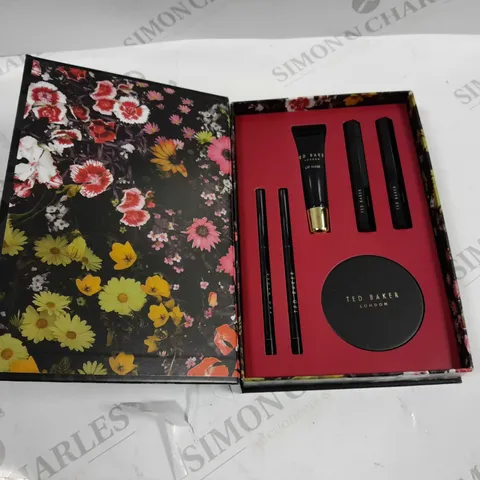 TED BAKER LONDON LIP COLLECTION