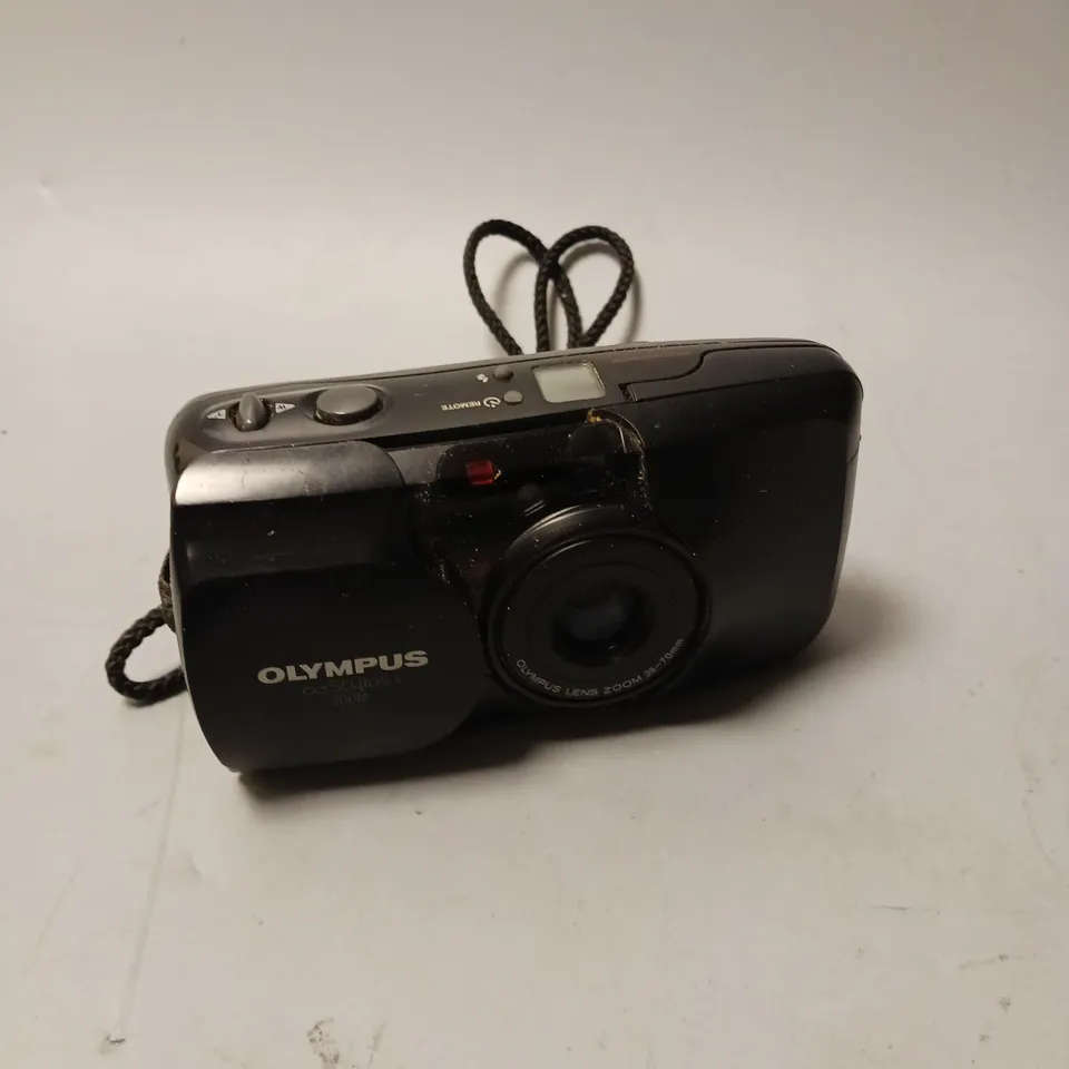 OLYMPUS STYLUS ZOOM CAMERA 