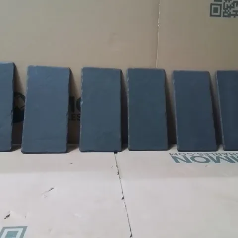 BOXED REVOL SERVING PLATTERS APPROXIMATELY 6