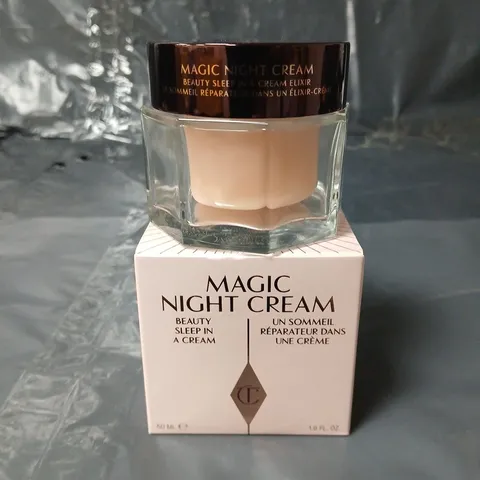 CHARLOTTE TILBURY MAGIC NIGHT CREAM - 50ML