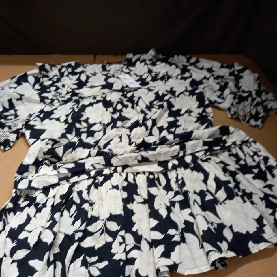 NEXT FLORAL DRESS - 16