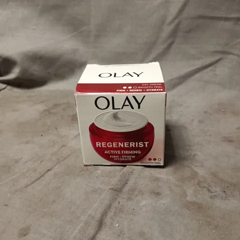 OLAY REGENERIST ACTIVE FIRMING 50ML BOXED