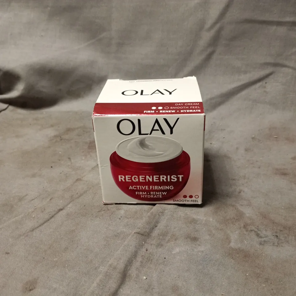 OLAY REGENERIST ACTIVE FIRMING 50ML BOXED
