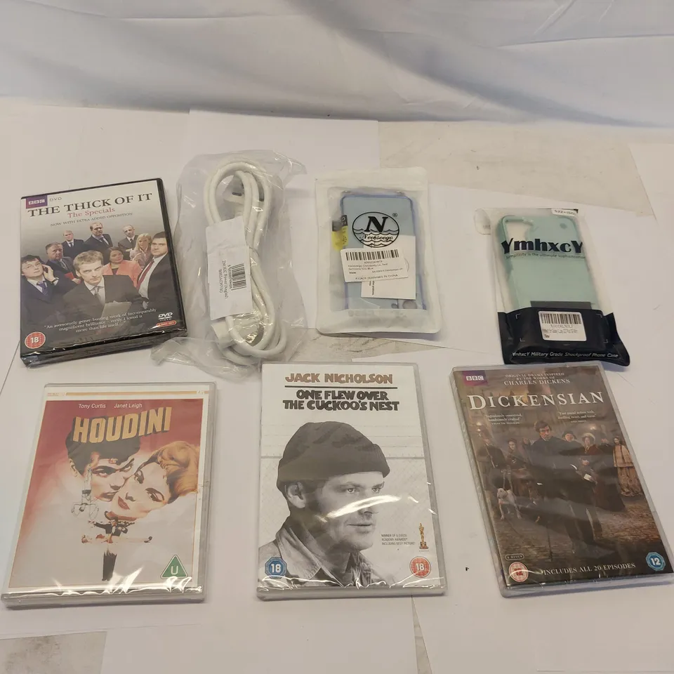 APPROXIMATELY 7 ASSORTED BRAND NEW PRODUCTS TO INCLUDE;