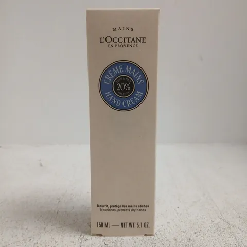 L'OCCITANE HAND CREAM 150 ML