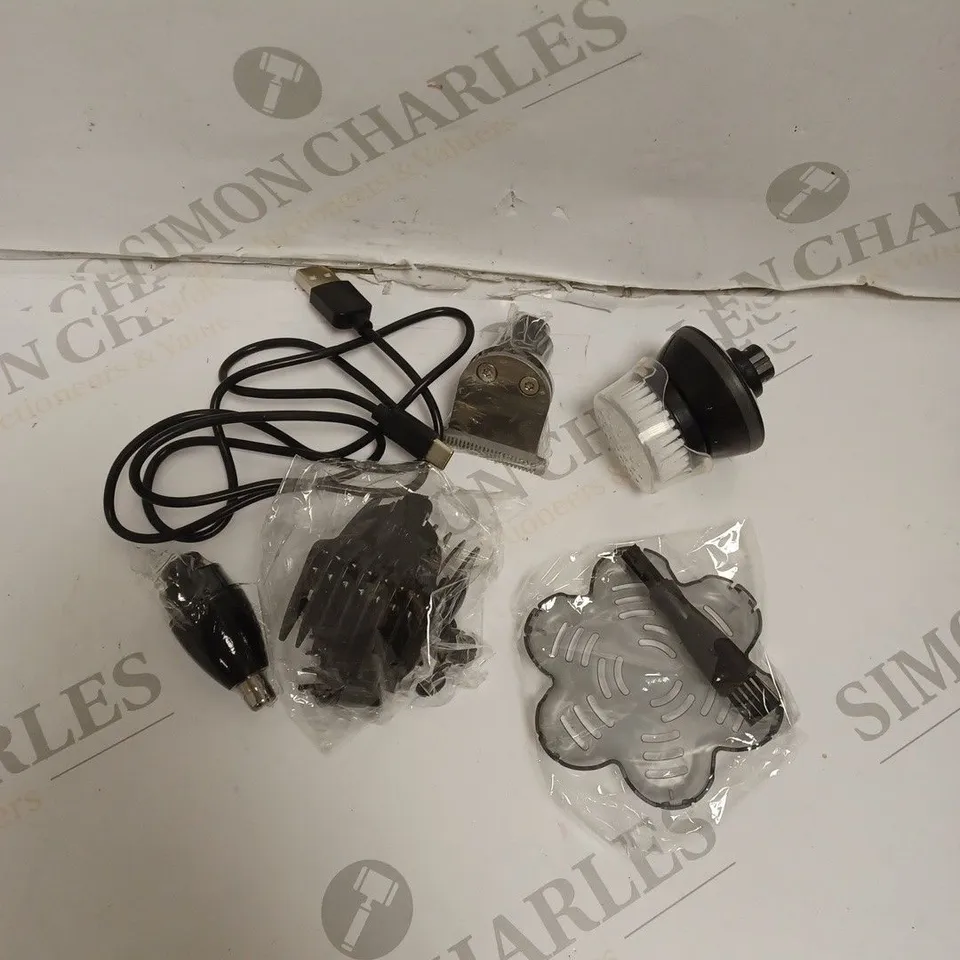 BOXED MENS 5 IN 1 HAIR AND BEARD TRIMMER. .