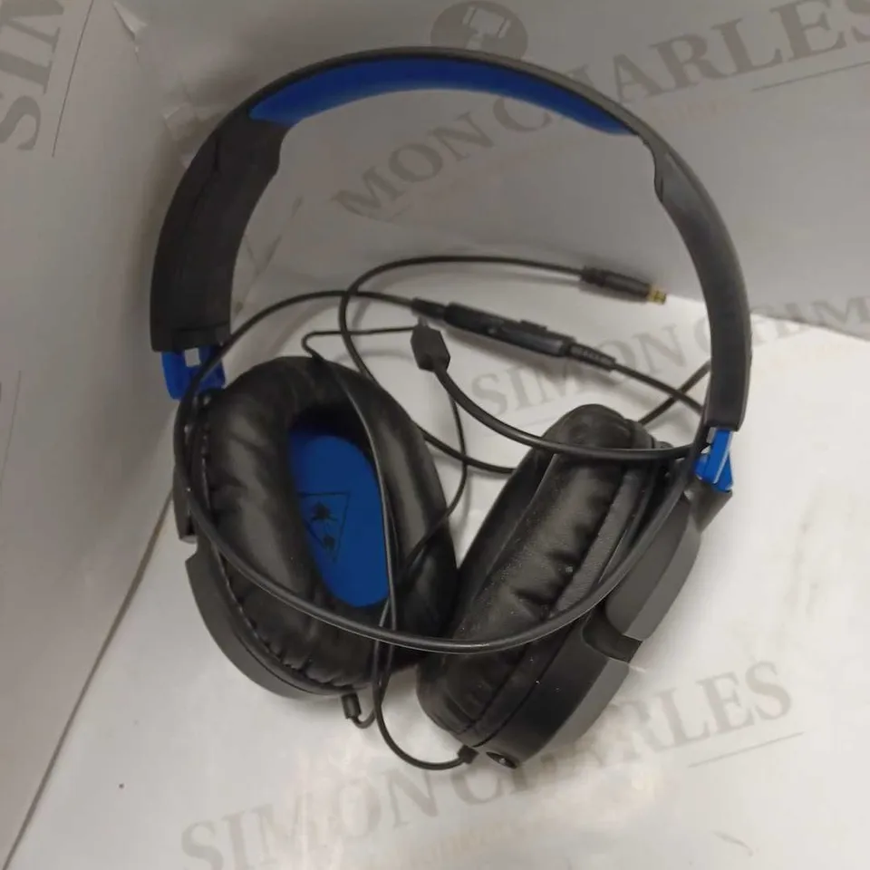 TURTLE BEACH RECON 50P PS4 / PS5