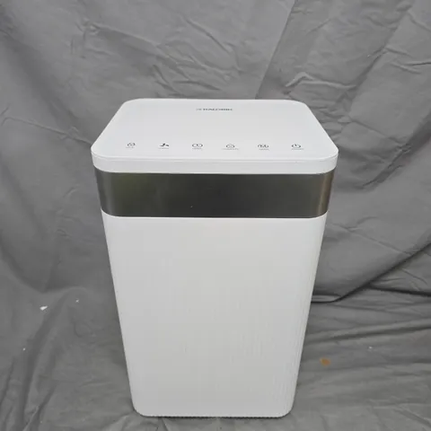 DEHUMIDIFIER - OL12-BD031K, WHITE PORTABLE UNIT