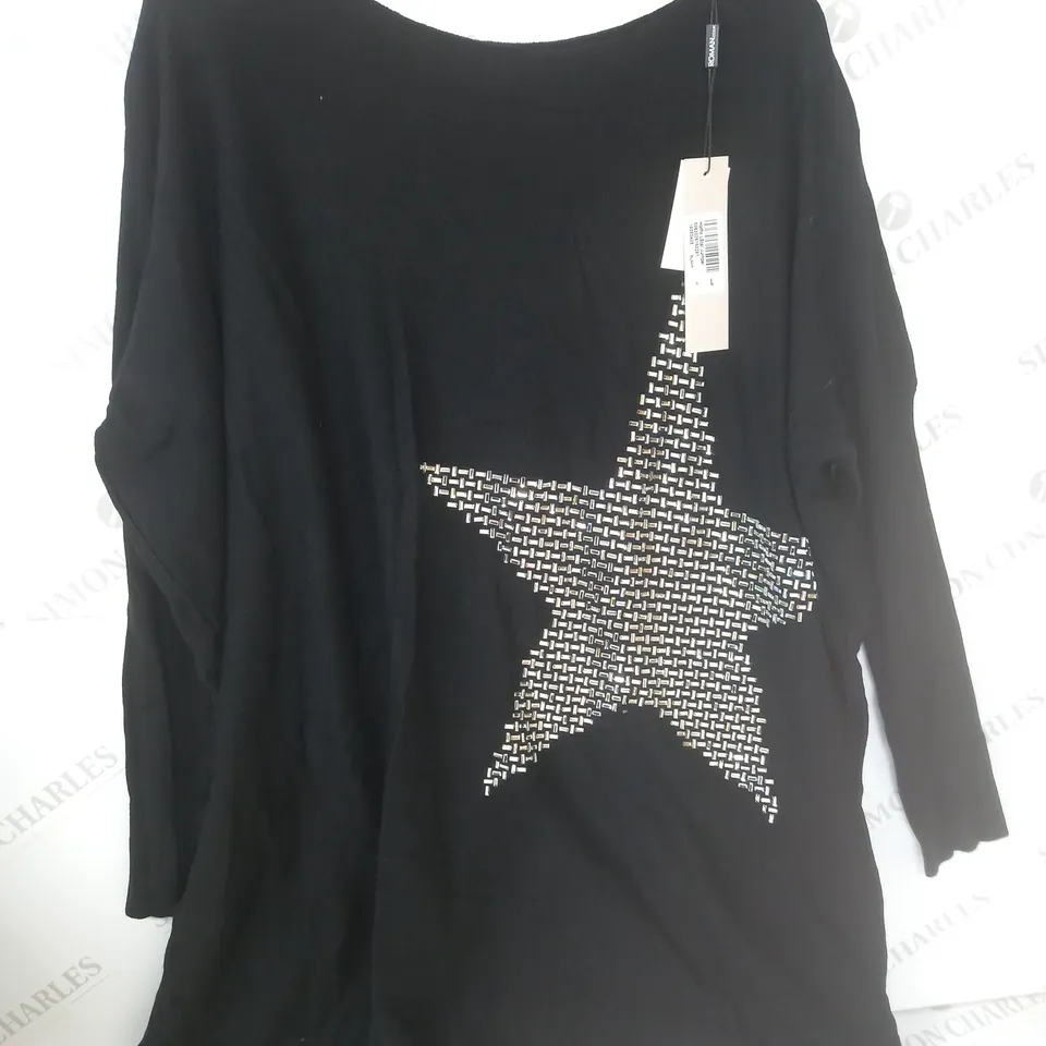 ROMAN HOTFIX L-STAR JUMPER - L