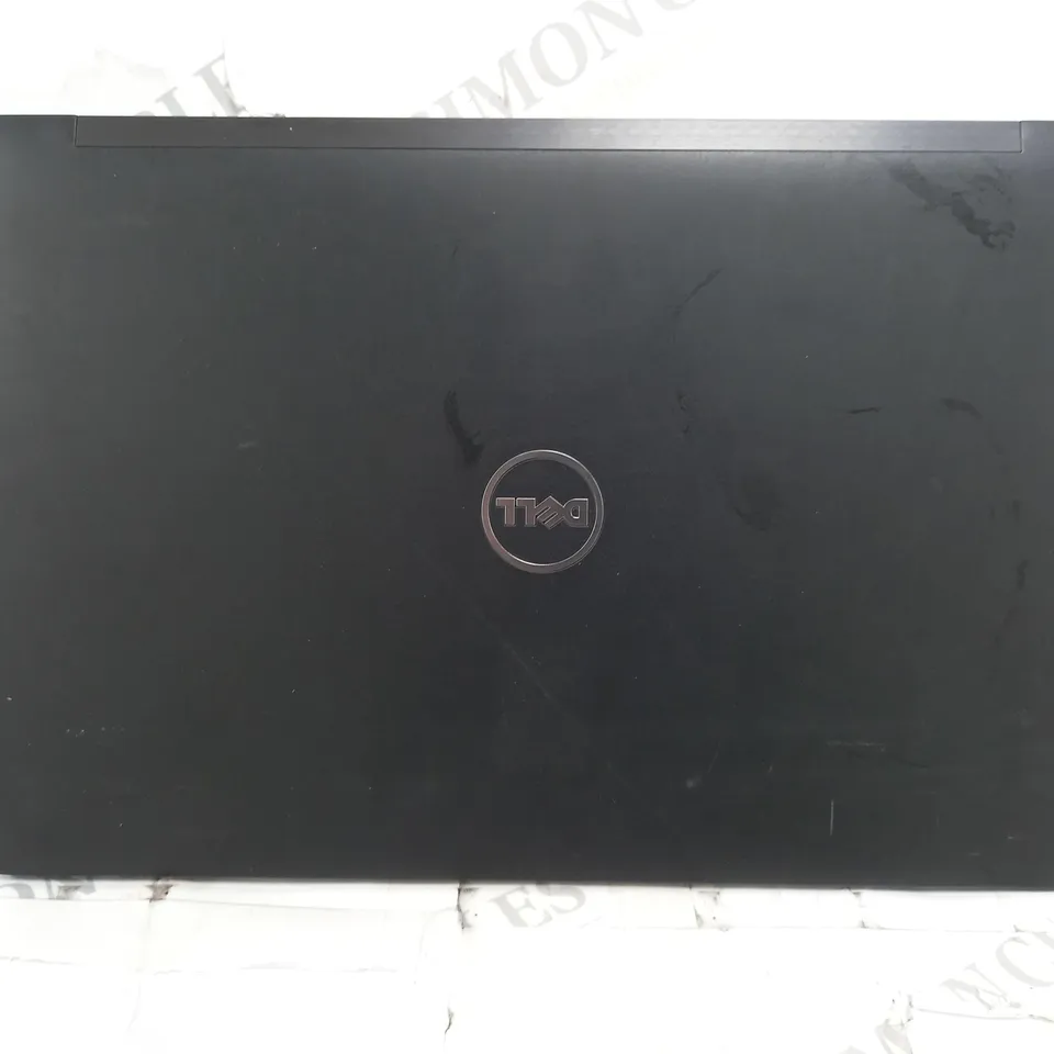 DELL LATITUDE 7480 LAPTOP IN BLACK