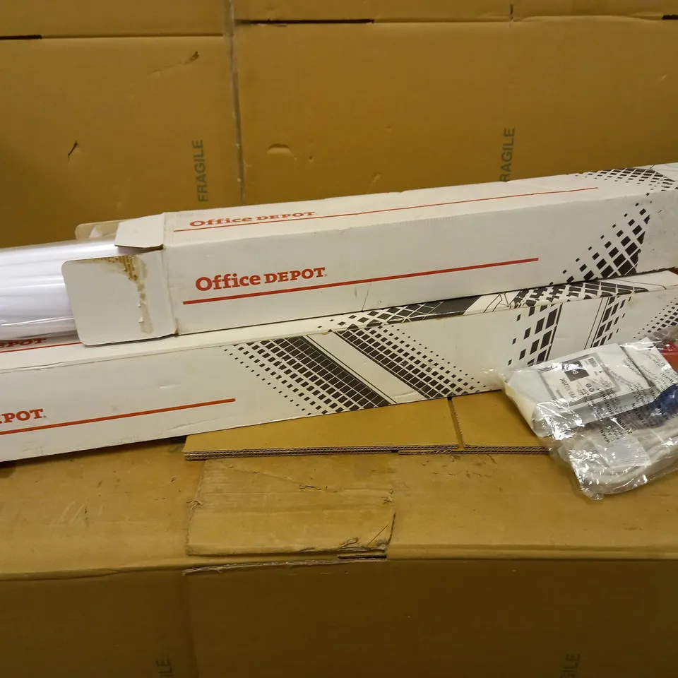 CANON IMAGEPROGRAF IPF710 WITH TWO ROLLS OF UNCOATED INKJET PAPER (1 x 90gsm [914x45mm] & 1 x 80gsm [841x45mm]) AND TWO PACKS OF BLACK INK (PFI-102BK) - COLLECTION ONLY