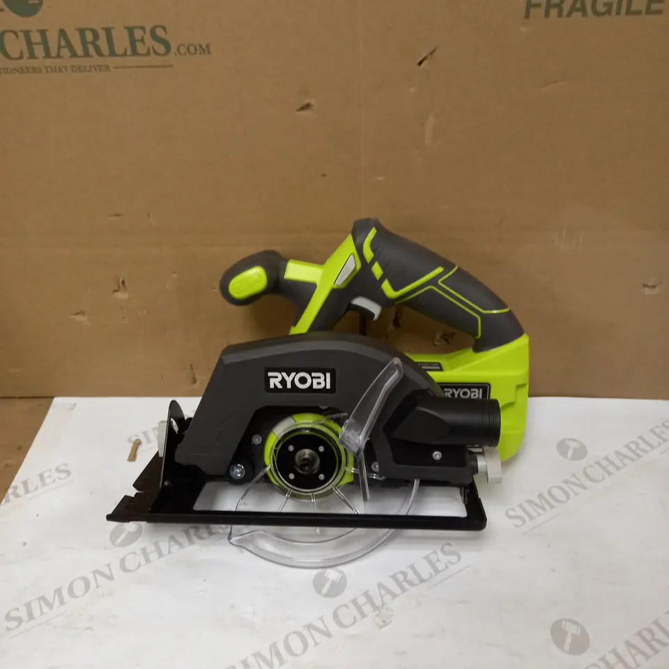 RYOBI R18CSP-0 18V ONE+ CORDLESS 150MM CIRCULAR SAW 