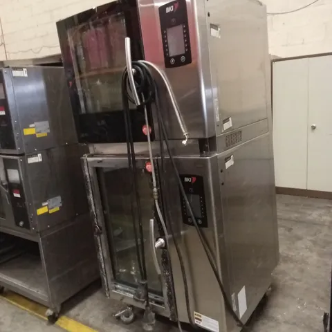 BKI HOUNÖ 8940 RANDERS DOUBLE COMMERCIAL KITCHEN COMBI OVEN
