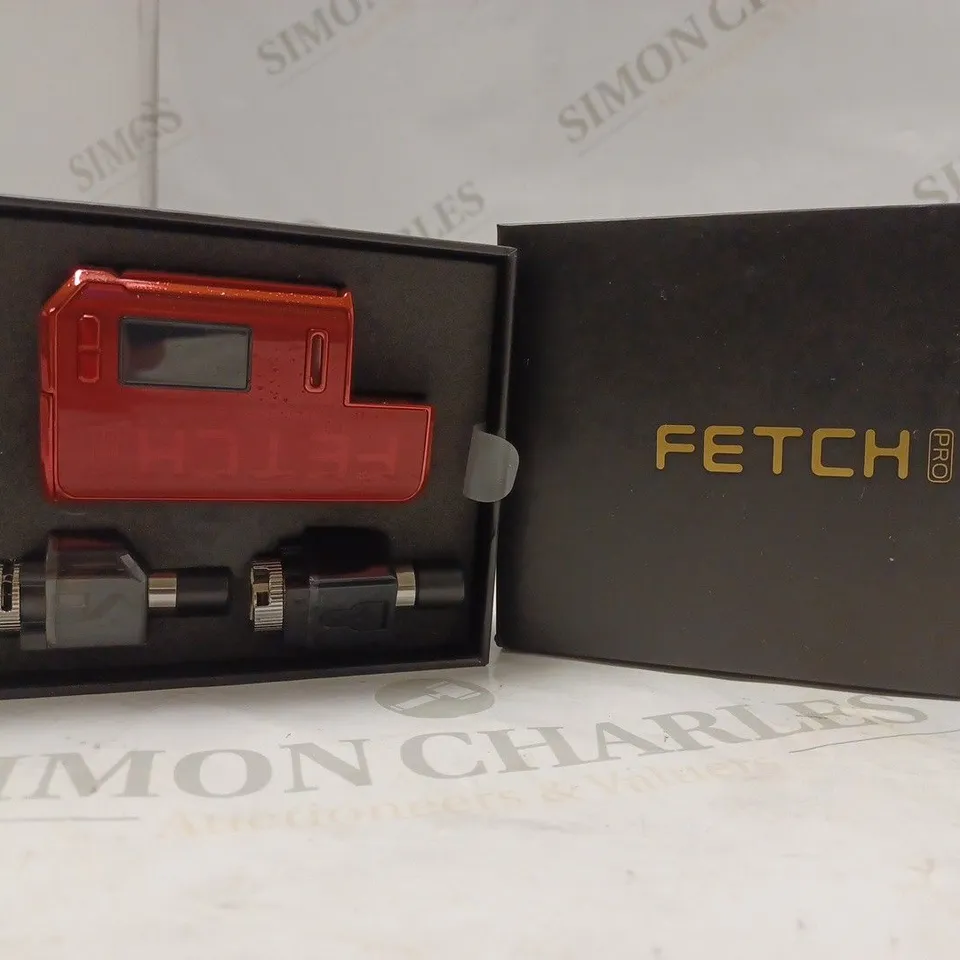 BOXED FETCH PRO.